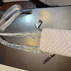 NWT Victoria secret credit card & phone carrier